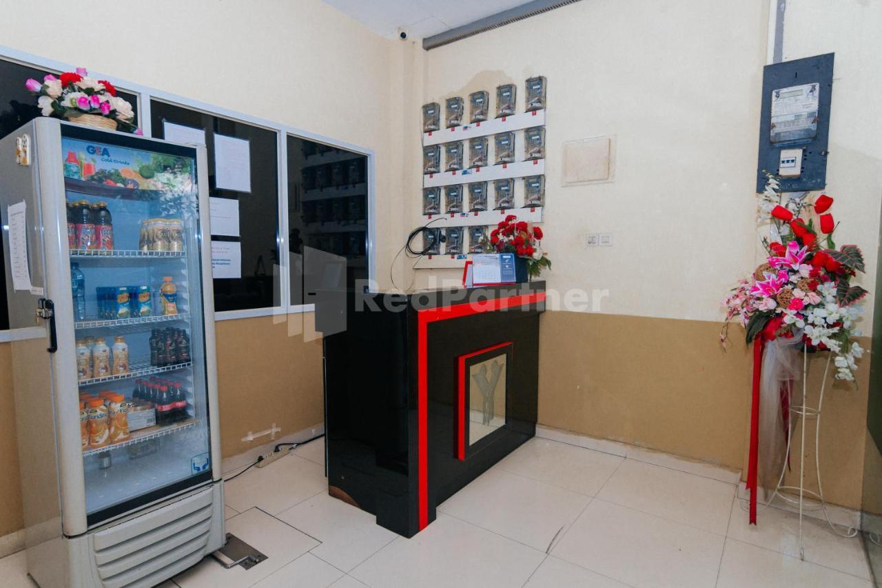 Oyo 94494 Krekot Residence Pasar Baru Coo Property Jakarta Exteriér fotografie